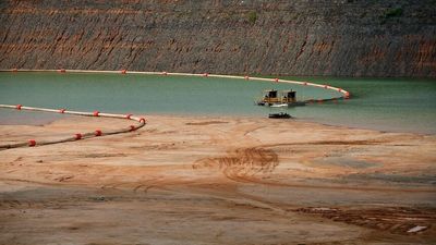 Rio Tinto agrees to loan $100 million to Energy Resources Australia for NT Ranger Mine rehabilitation