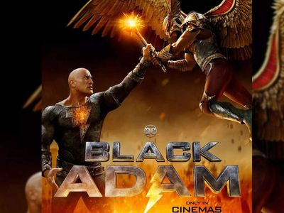 Dwayne Johnson's 'Black Adam' to release in India day before global premiere