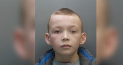 Boy, 10, who received ASBO tried to become gang leader but was stabbed 27 times