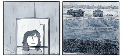 Ducks by Kate Beaton review – powerful big oil memoir