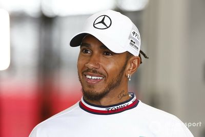 Hamilton: Mercedes title hopes in 2021 held back by team sticking to F1 cost cap