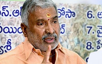 Andhra Pradesh: Minister refutes allegations on forest lands encroachments