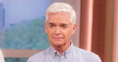 ITV This Morning's Phillip Schofield blown away by support after receiving anonymous gift and letter