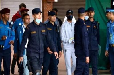 Nepal cricketer Sandeep Lamichhane lands in Kathmandu to face rape charges