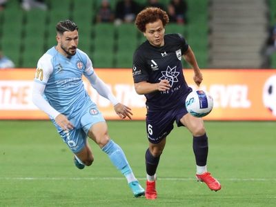Mustafa Amini named Perth Glory captain