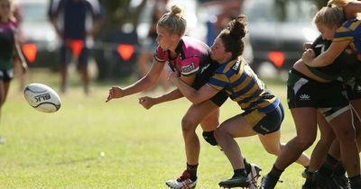 Rugby Union: Newcastle's Layne Morgan named for Wallaroos in World Cup opener