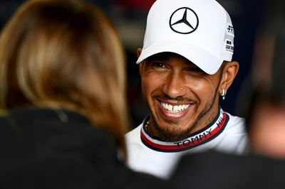 Hamilton says 'imperative' Formula One cost cap rules enforced