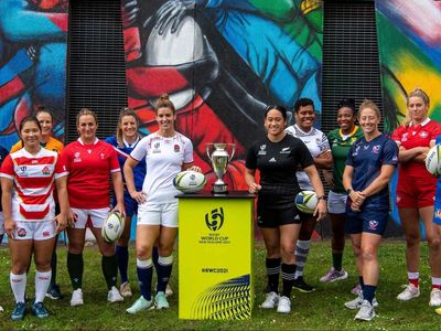 Rugby World Cup 2021: Full match schedule and how to watch on TV