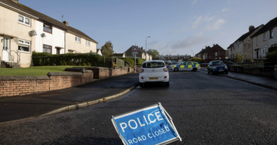Pensioner dies in Ayrshire house fire as cops probe 'unexplained' blaze