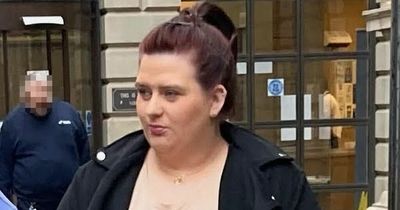 Edinburgh mum sent threats to ex after discovering new girlfriend on TikTok