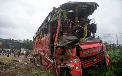 Slack enforcement by Kerala MVD, police blamed for tourist buses flouting safety norms