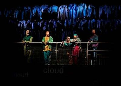 The Boy with Two Hearts at the National Theatre review: lively and warm refugee tale