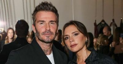 Victoria Beckham says David complains about her in bed every night as she asks fans for help