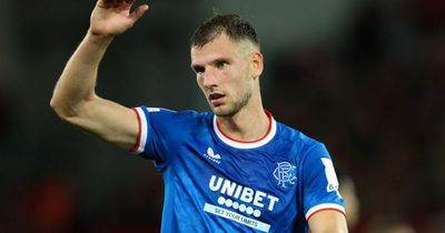 'Wasn't better' - Rangers defender makes bold Anfield claim ahead of Liverpool clash