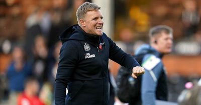 'Where our energy needs to be', Eddie Howe stance on Newcastle United's pre-World Cup run-in