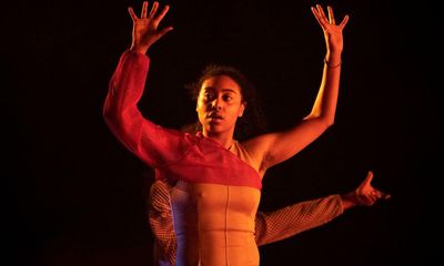 Born to Exist review – a celebration of women and the power of krump