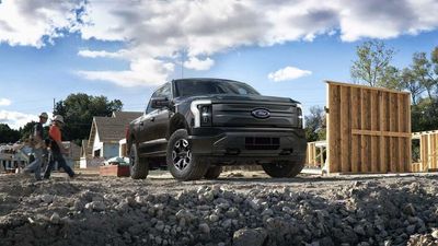 Ford F-150 Lightning Pro Sees New Price Hike, Now Starts At $53,769