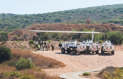 Explainer-Israel, Lebanon closing in on maritime border deal