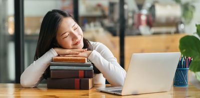 Can you learn a language in your sleep? We found you may be able to pick up some words