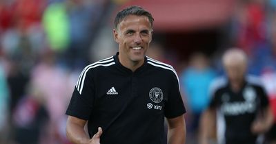 Phil Neville sets new record as Inter Miami complete remarkable MLS turnaround
