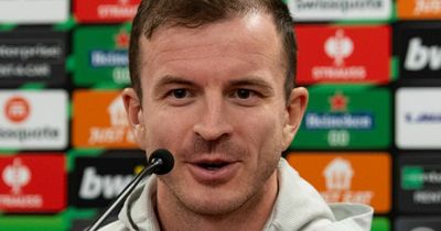 Andy Halliday wants Hearts to turn Tynecastle into a 'fortress' as he targets big Fiorentina result