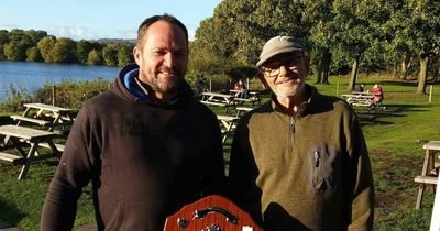 Angling: Tickle claims Ged Rigby Championship Trophy