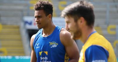 Leeds Rhinos confirm arrival of teenage talent in latest lower-league signing