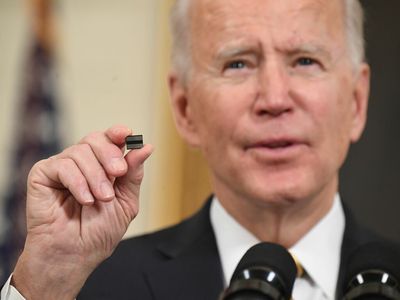Biden has $52 billion for semiconductors. Today, work begins to spend that windfall