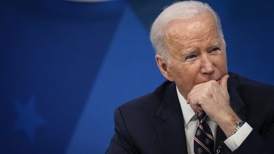 NPR poll shows Biden's approval rating is up but there are warning signs for Democrats
