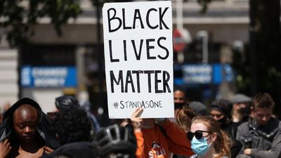 Black Lives Matter UK to give £350,000 to Black groups after donation upsurge