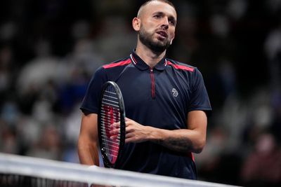 Dan Evans squanders six match points in Japan Open loss to Miomir Kecmanovic