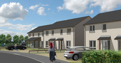 Cruden wins £14 million contract to build homes in Midlothian