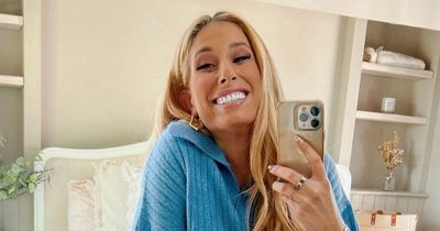 Stacey Solomon's sex confessions - faking orgasms, body hair and 'lazy' bedroom skills