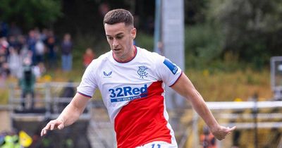 Tom Lawrence's Rangers setback handed 'must be serious' tag as Ibrox hero urges stars to step up