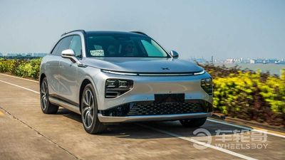 XPeng G9 Is A Luxury Chinese EV SUV Benchmarked Against Porsche Cayenne