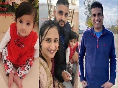"Worst fears confirmed": Kidnapped Indian-origin family, including 8-month-old, found dead in California