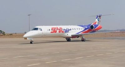 Star Air launches its homecoming flight to Kolhapur