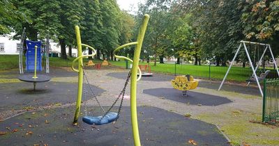 Work begins at four new play parks in Co Fermanagh