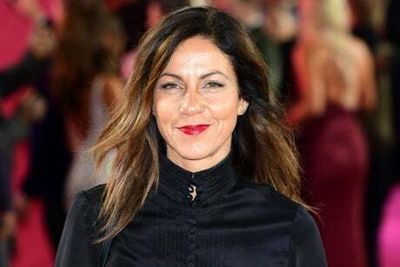 Julia Bradbury reveals fears that having kids later in life increased risk of breast cancer