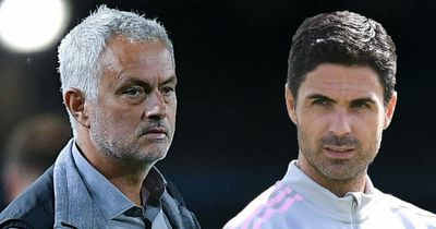 Mikel Arteta has secret weapon to ensure Arsenal don't repeat Jose Mourinho embarrassment