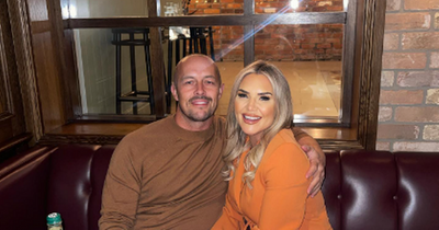 Conor McGregor's sister Erin enjoys anniversary dinner at Black Forge Inn with partner Terry