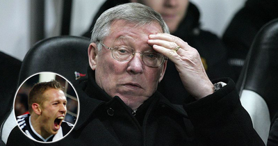 Sir Alex Ferguson's top target rejected Manchester United to stay at Newcastle with Alan Shearer