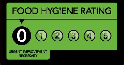 Supermarket ordered to urgently improve food safety as it is given zero star hygiene rating