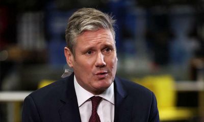 Keir Starmer repeatedly refuses to back striking workers