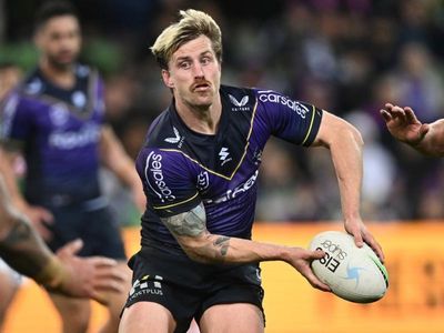 NRL star Munster re-signs with Storm