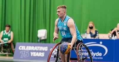 Perth wheelchair basketball star Ben Leitch's impressive journey to signing pro contract in Spain