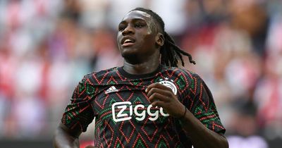 Calvin Bassey ability 'shocks' Ajax legends as former Rangers star hit with ominous report card