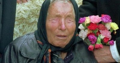 Blind mystic Baba Vanga's Ukraine war prediction reduces Russian soldier's wife to tears