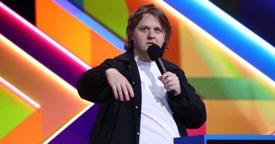 Lewis Capaldi's farmhouse near Glasgow was a 'hell hole' forcing him to move into city flat