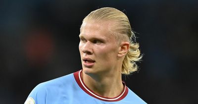 Alf-Inge Haaland predicts when son Erling Haaland might leave Man City